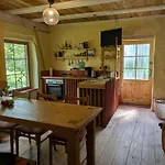 Scheune Landliebe In Holz Und Lehm Ferienhaus Garvensdorf