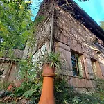 Vakantiehuis Scheune Landliebe In Holz Und Lehm