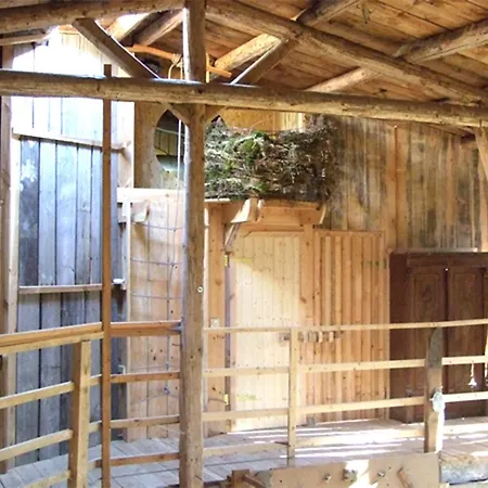 Scheune Landliebe In Holz Und Lehm *