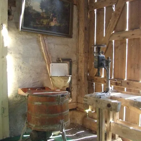 Scheune Landliebe In Holz Und Lehm Holiday home *