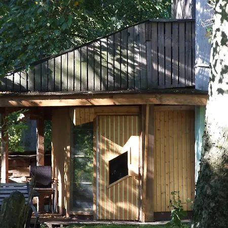 Scheune Landliebe in Holz und Lehm *