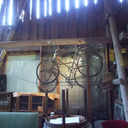 Scheune Landliebe In Holz Und Lehm Garvensdorf