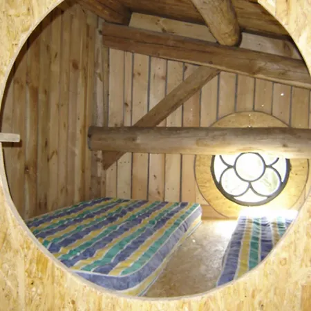 Holiday home Scheune Landliebe In Holz Und Lehm
