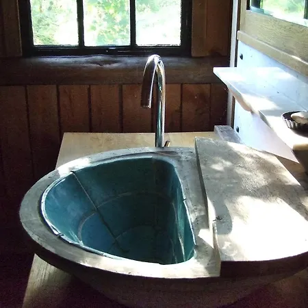 Scheune Landliebe In Holz Und Lehm Holiday home Kirch Mulsow