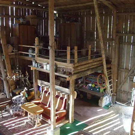 Holiday home Scheune Landliebe In Holz Und Lehm Kirch Mulsow