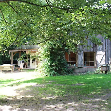 Σπίτι διακοπών Scheune Landliebe In Holz Und Lehm