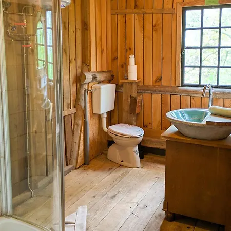 Scheune Landliebe In Holz Und Lehm Casa de Férias *