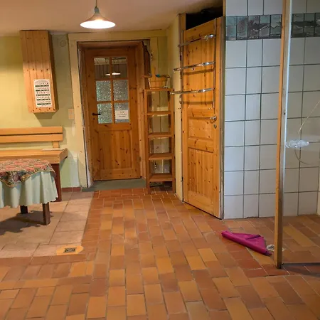 Scheune Landliebe In Holz Und Lehm * Garvensdorf