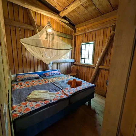 Σπίτι διακοπών Scheune Landliebe In Holz Und Lehm *