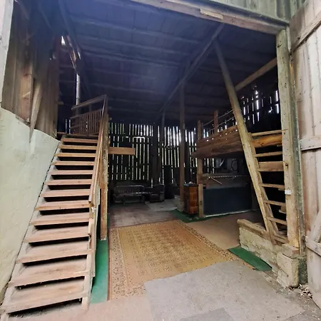 Scheune Landliebe In Holz Und Lehm Garvensdorf