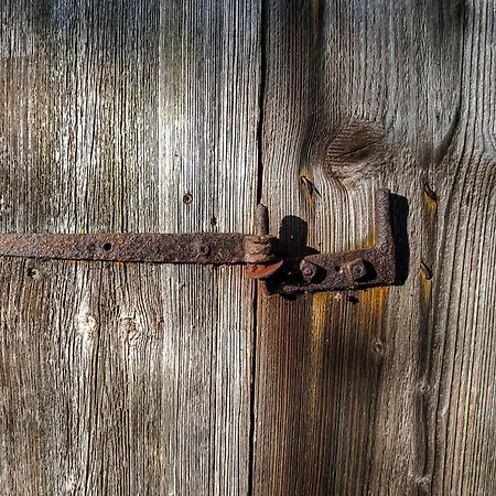 Scheune Landliebe in Holz und Lehm *