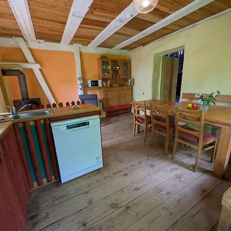 Σπίτι διακοπών Scheune Landliebe In Holz Und Lehm