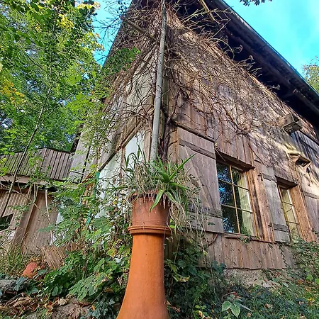 Dom wakacyjny Scheune Landliebe In Holz Und Lehm