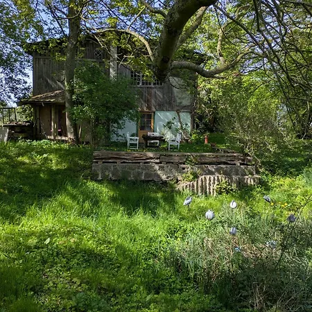 Ferienhaus Scheune Landliebe In Holz Und Lehm