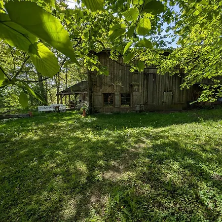 Scheune Landliebe in Holz und Lehm *