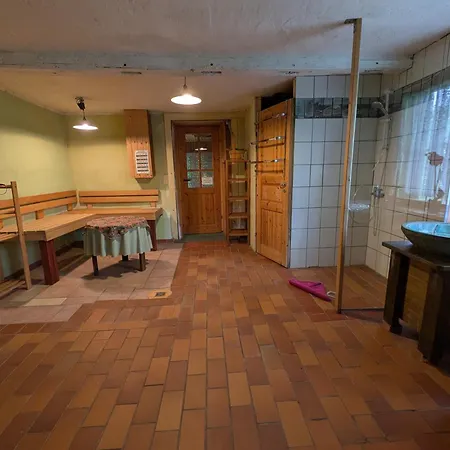 Scheune Landliebe In Holz Und Lehm Ferienhaus