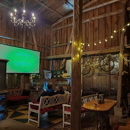Scheune Landliebe In Holz Und Lehm Ferienhaus