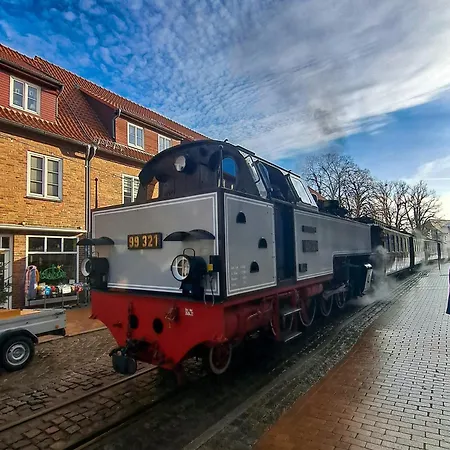 Scheune Landliebe In Holz Und Lehm Garvensdorf