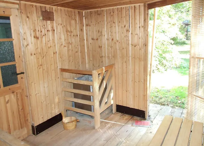 Scheune Landliebe In Holz Und Lehm 度假居 *