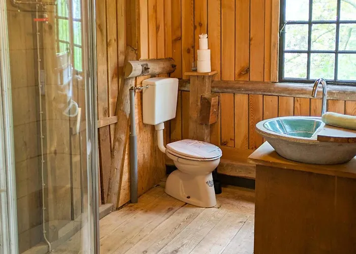 Scheune Landliebe In Holz Und Lehm 度假居 *