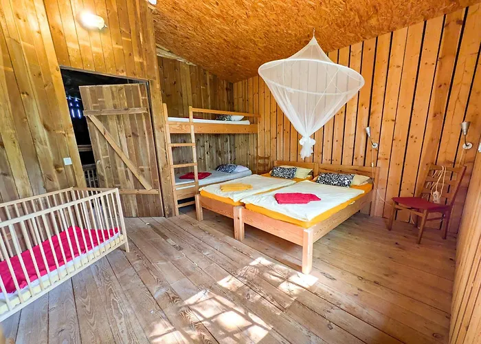 Scheune Landliebe In Holz Und Lehm Garvensdorf