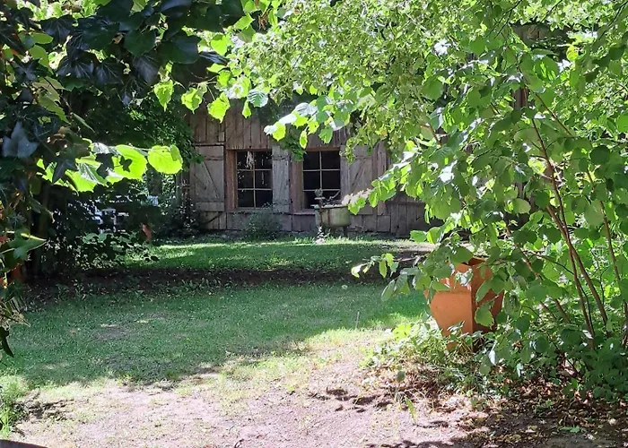 Scheune Landliebe In Holz Und Lehm *